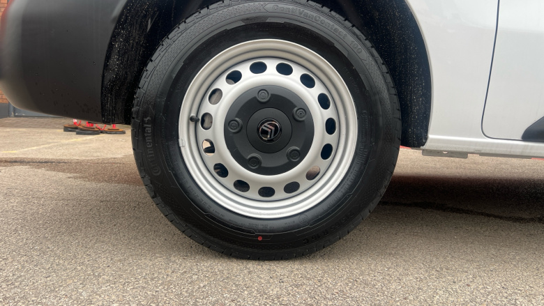 Citroen Dispatch M Diesel 2.0 BlueHDi 145ps Crew Van Enterprise